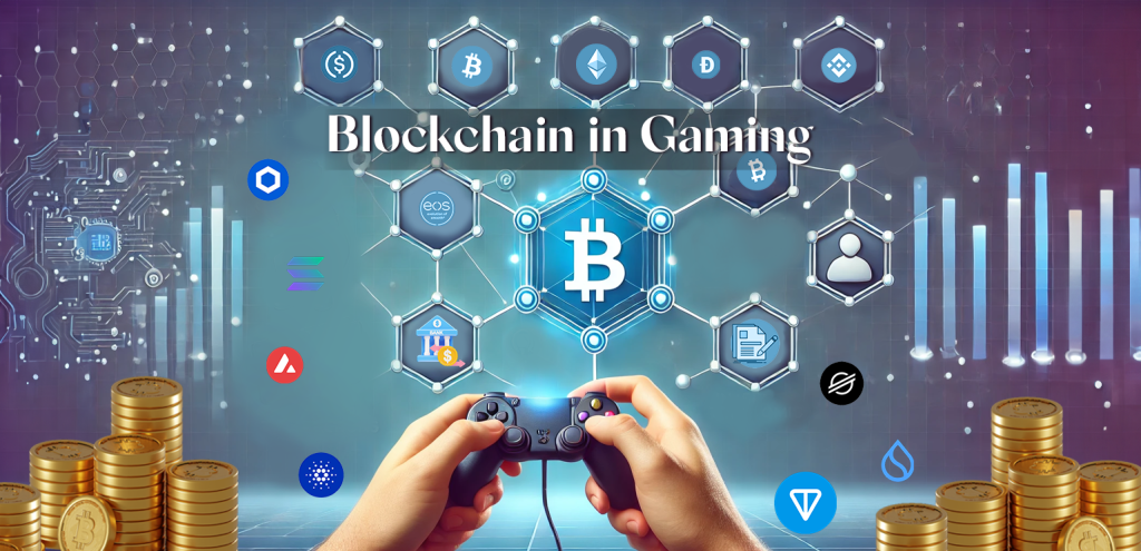 How Blockchain is Changing the Rules of Gaming Economies